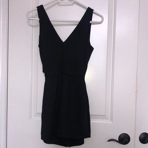 Aritzia Wrap Romper